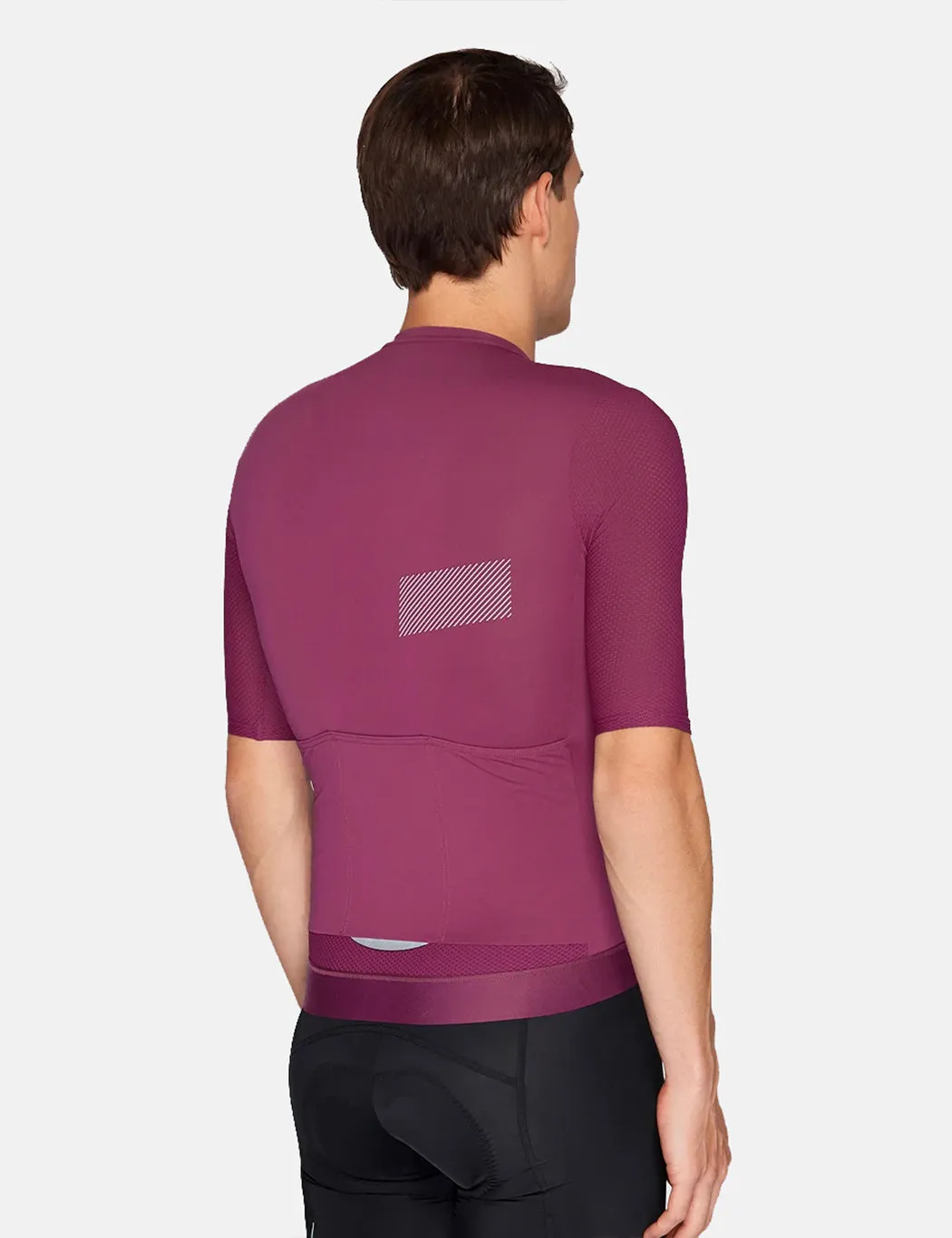 MAAP Echo Pro Base Jersey - Grape sold by Article London product image thumbnail 3