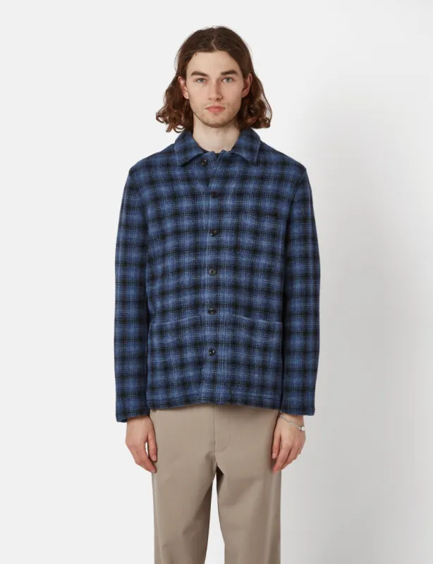 French Chore Jacket - Linen | Parallel