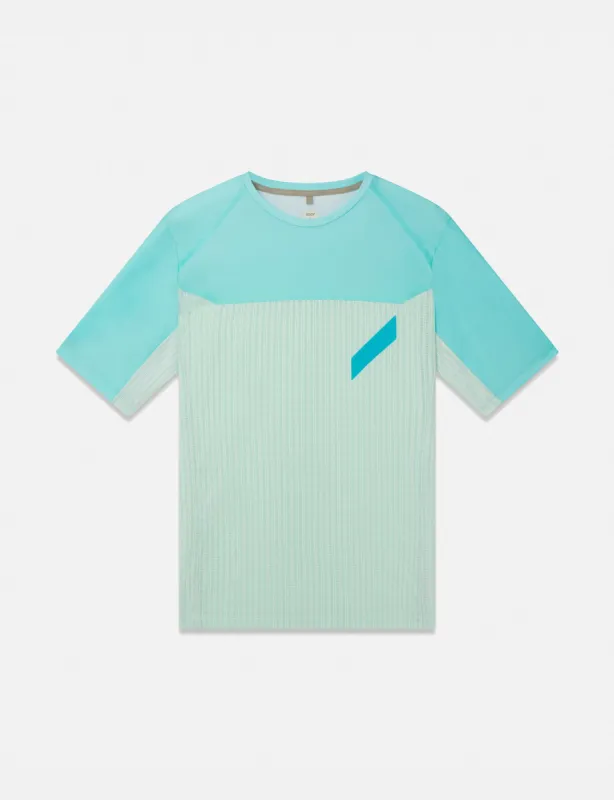 SOAR Hot Weather T-Shirt - Green sold by Article London