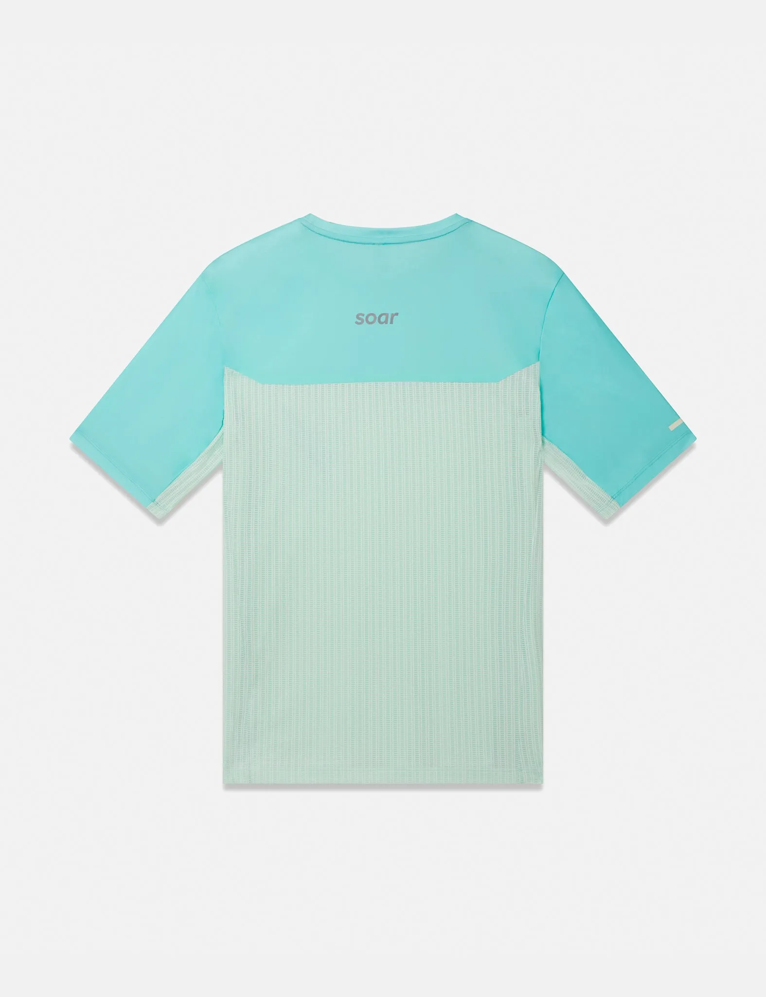 SOAR Hot Weather T-Shirt - Green sold by Article London product image thumbnail 2