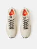 Veja Dekkan Alveomesh Trainers - Natural White sold by Article London