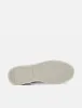 Stepney Workers Club Dellow S-Strike Trainers (Suede) - Ecru/Green sold by Article London