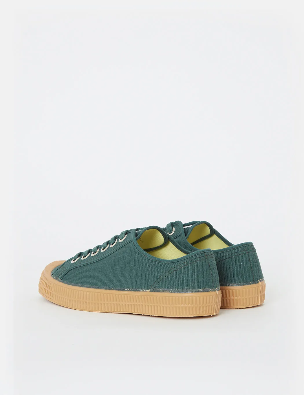 Novesta Star Master Trainers (Canvas) - Ceder/Gum sold by Article London product image thumbnail 3