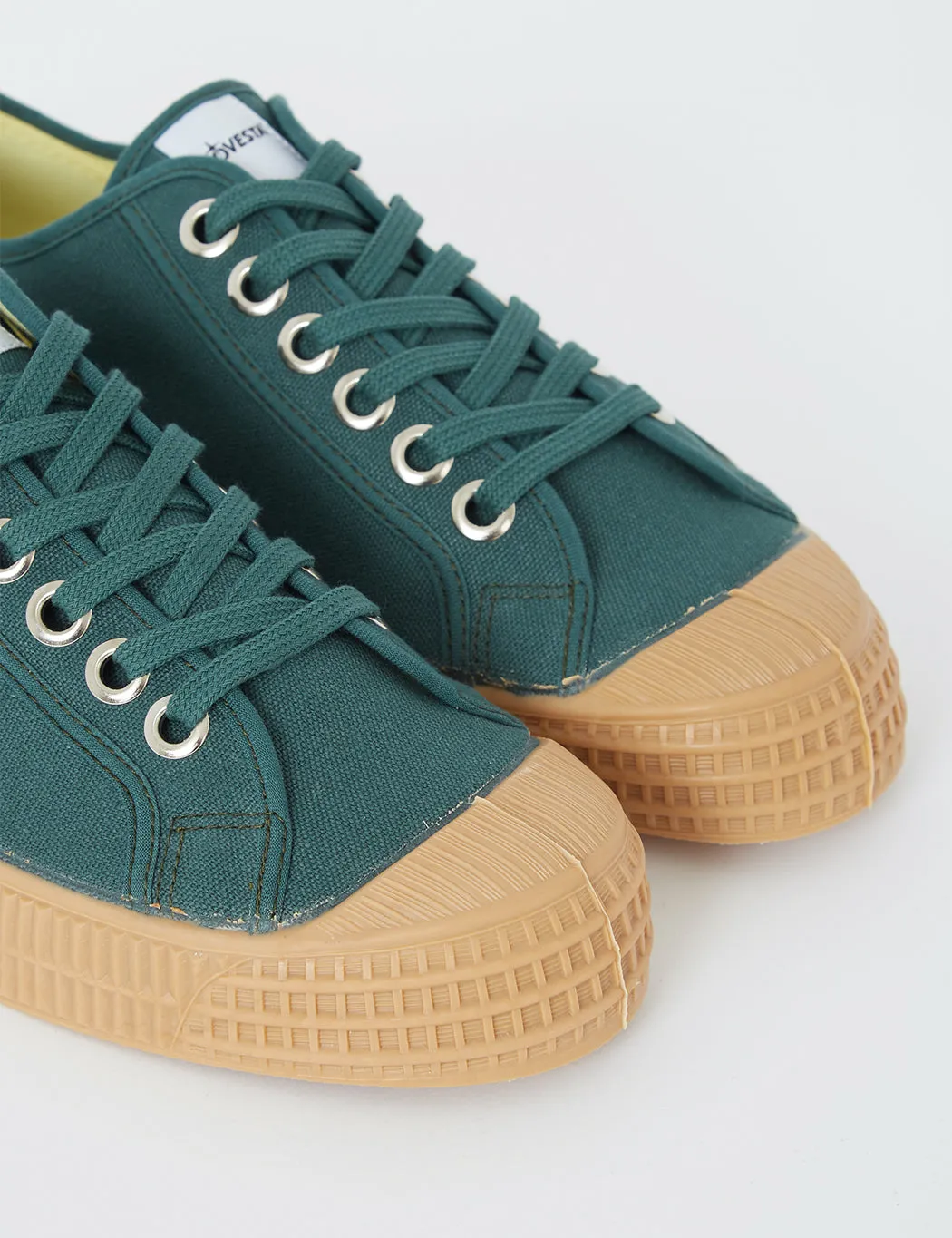 Novesta Star Master Trainers (Canvas) - Ceder/Gum sold by Article London product image thumbnail 2