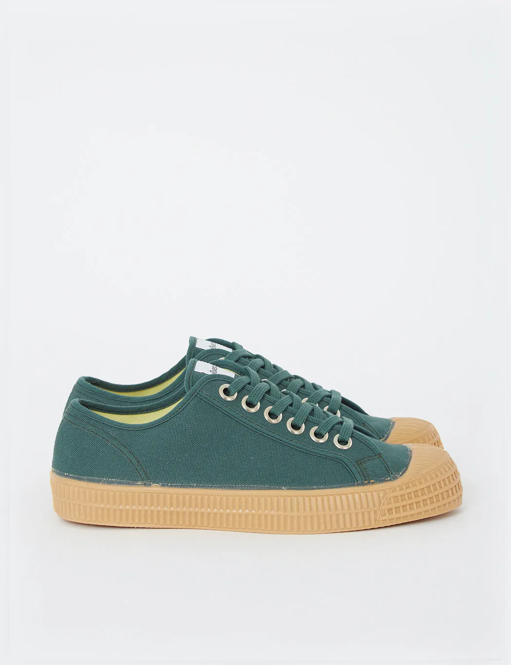 Novesta Star Master Trainers (Canvas) - Ceder/Gum sold by Article London product image thumbnail 4