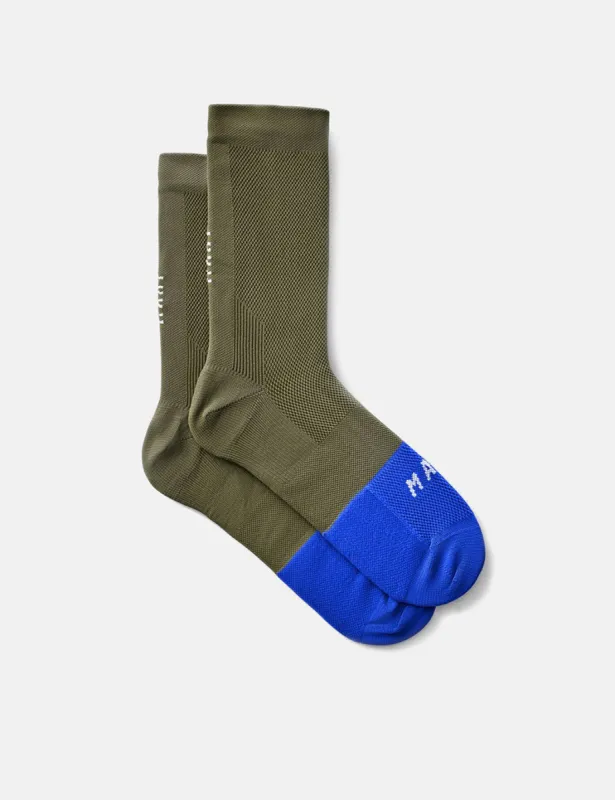 MAAP Division Sock - Olive Green sold by Article London