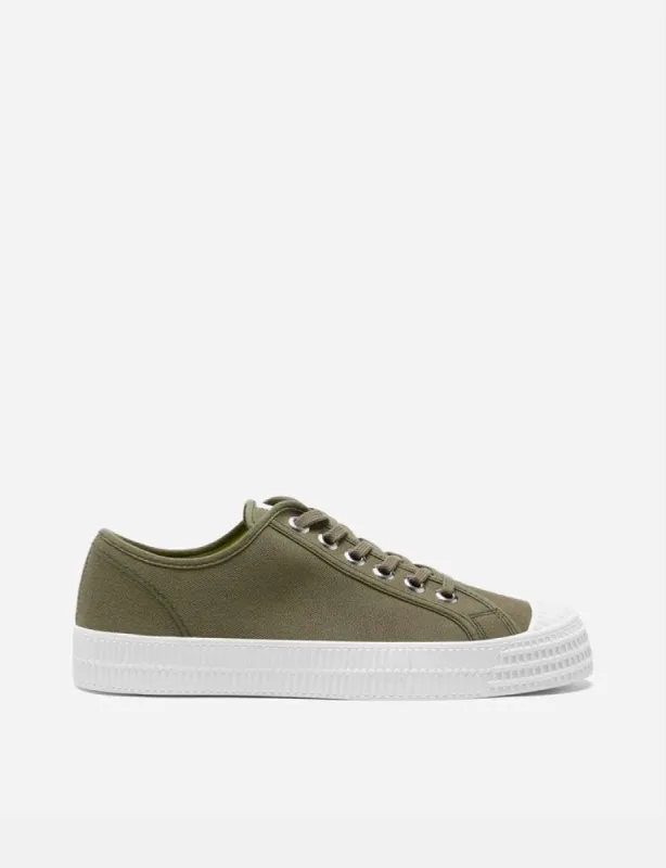 Novesta Star Master Trainers (Canvas) - Military Green sold by Article London