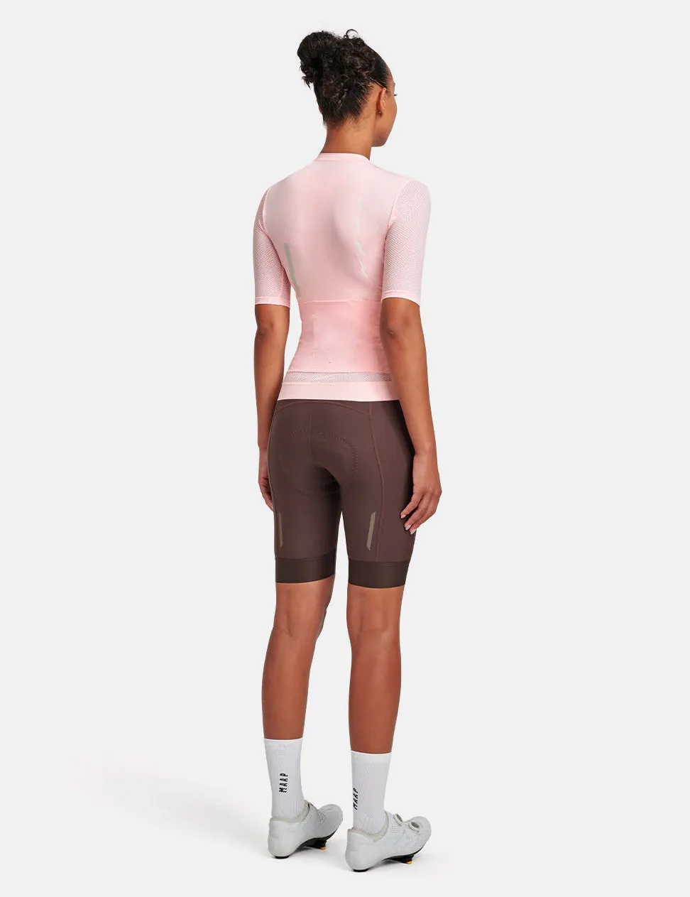 MAAP Women's Evade Pro Jersey 2.0 - Pale Pink sold by Article London product image thumbnail 3