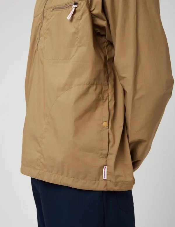Battenwear Packable Windstopper Jacket (Cool Max) - Khaki sold by Article London product image thumbnail 4