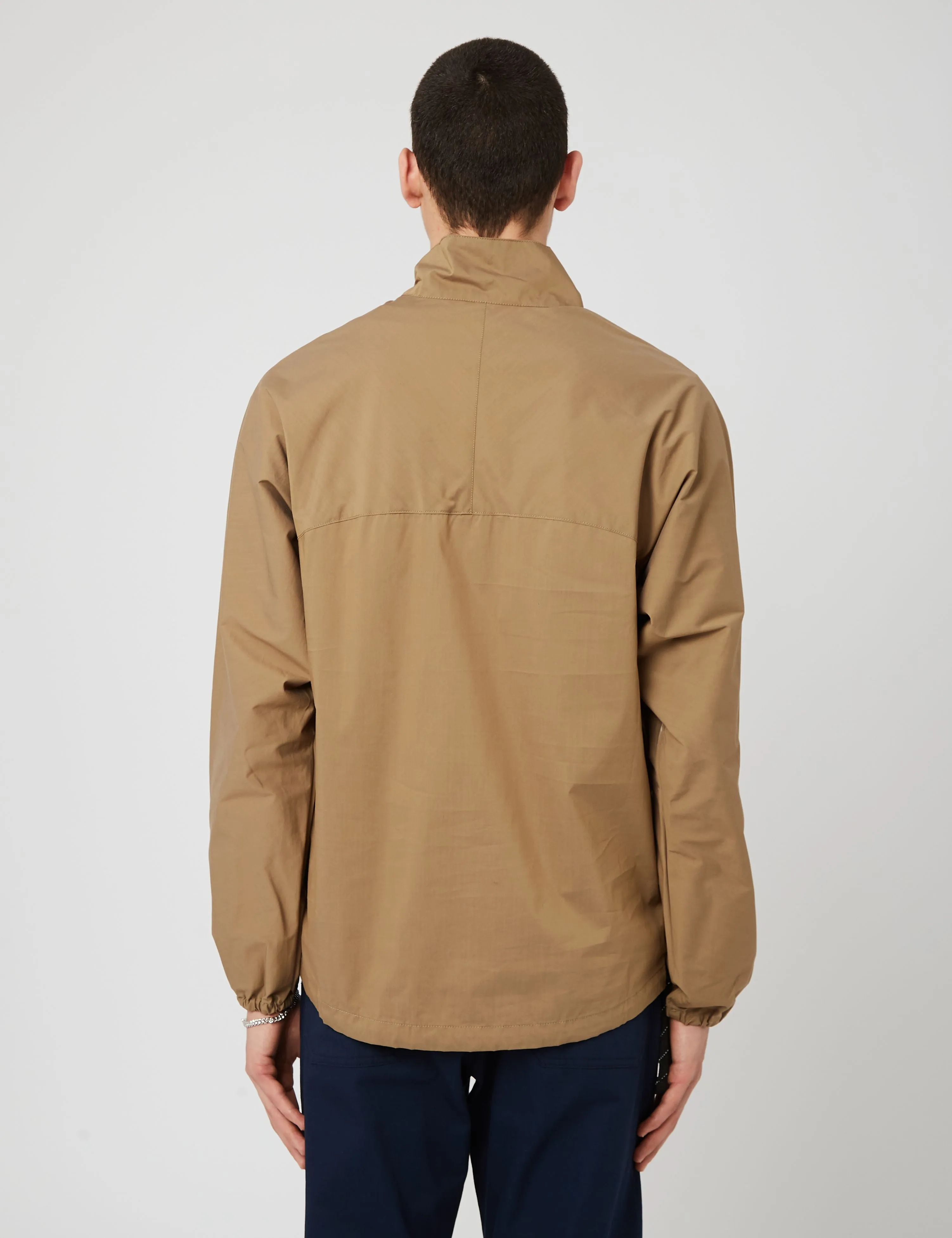 Battenwear Packable Windstopper Jacket (Cool Max) - Khaki sold by Article London product image thumbnail 3