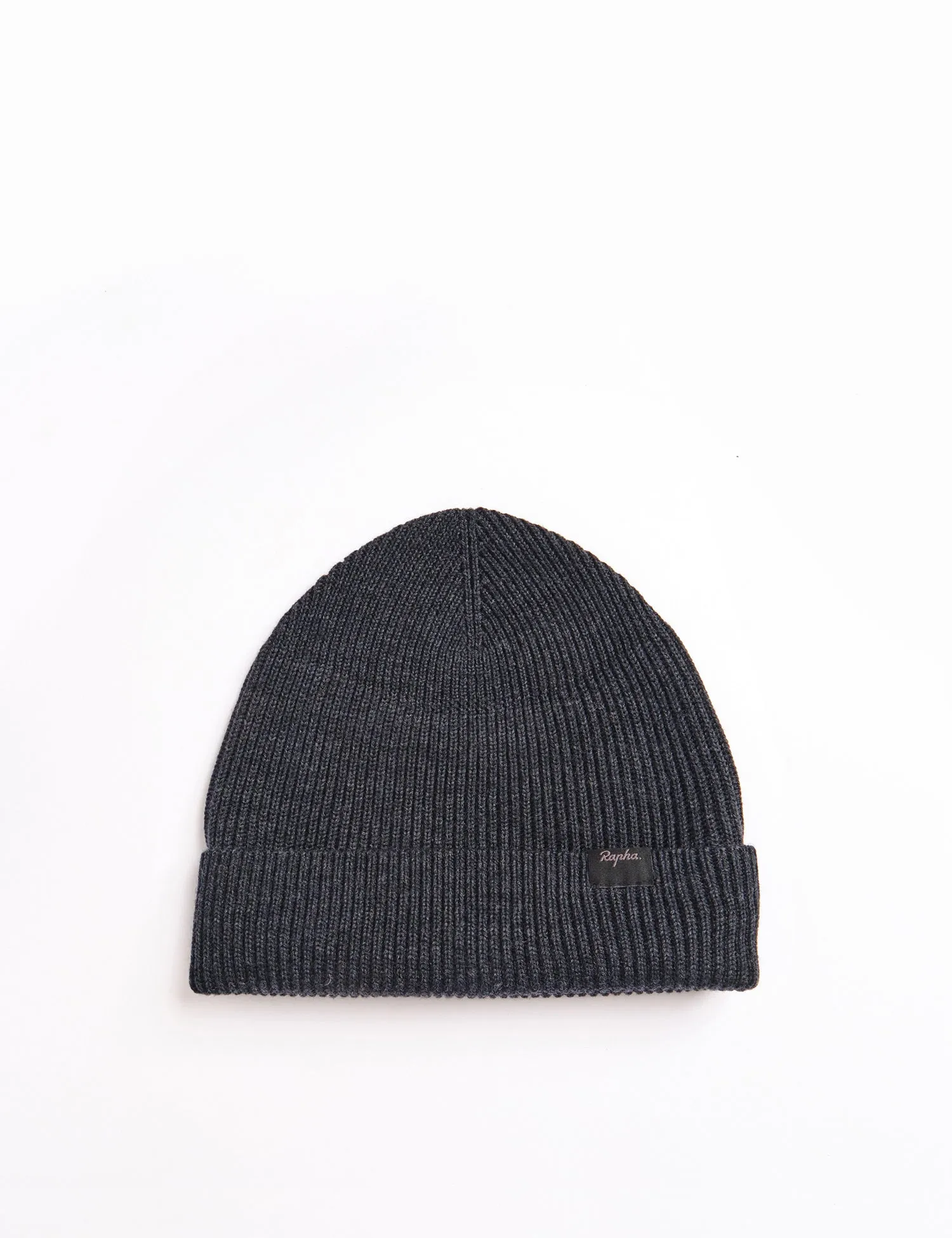 Snow Peak Pe/Co Knit Beanie Hat - Black sold by Article London product image thumbnail 3