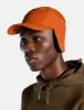 Norse Projects Nylon Flap Cap - Burnt Orange sold by Article London