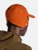 Norse Projects Nylon Flap Cap - Burnt Orange sold by Article London