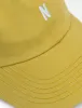 Norse Projects Twill Sports Cap - Chartreus Green sold by Article London