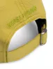 Norse Projects Twill Sports Cap - Chartreus Green sold by Article London