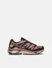Salomon XT-4 OG Aurora Borealis - Black/Prairie Sunset/Sugar Coral sold by Article London