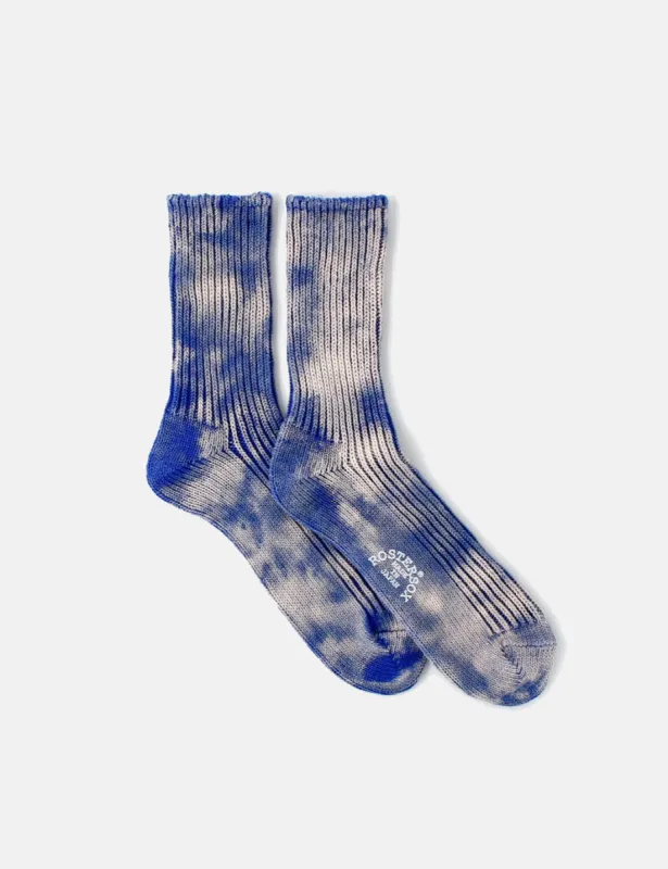 Rostersox BA Socks -  Blue sold by Article London