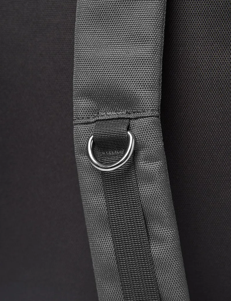 Sandqvist Bernt Backpack - Multi Dark Grey sold by Article London product image thumbnail 4