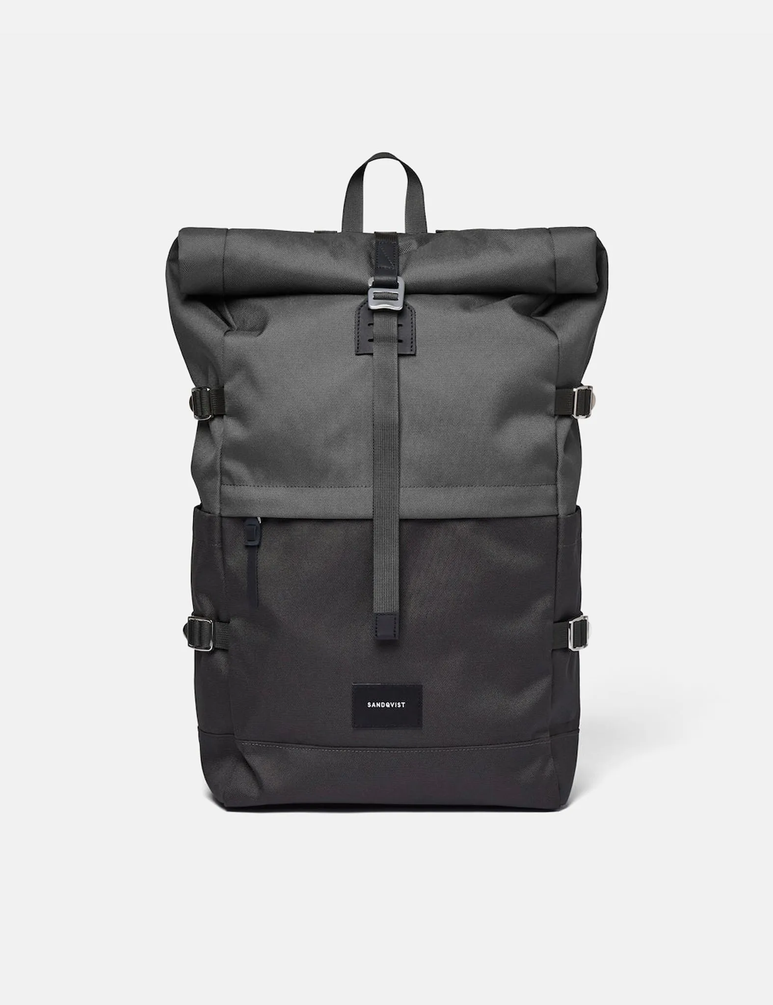 Sandqvist Bernt Backpack - Multi Dark Grey sold by Article London