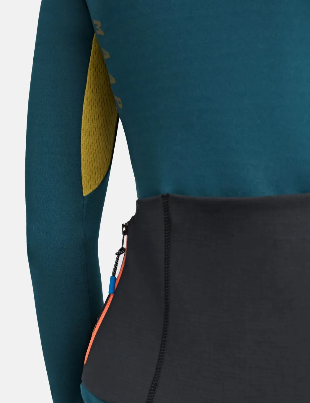 MAAP Women's Alt_Road Long Sleeve Jersey - Dark Teal sold by Article London product image thumbnail 4