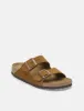 Birkenstock Arizona Sandals (Regular) - Mink sold by Article London