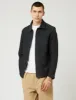 Vetra French Workwear Jacket (Moleskin) - Black sold by Article London
