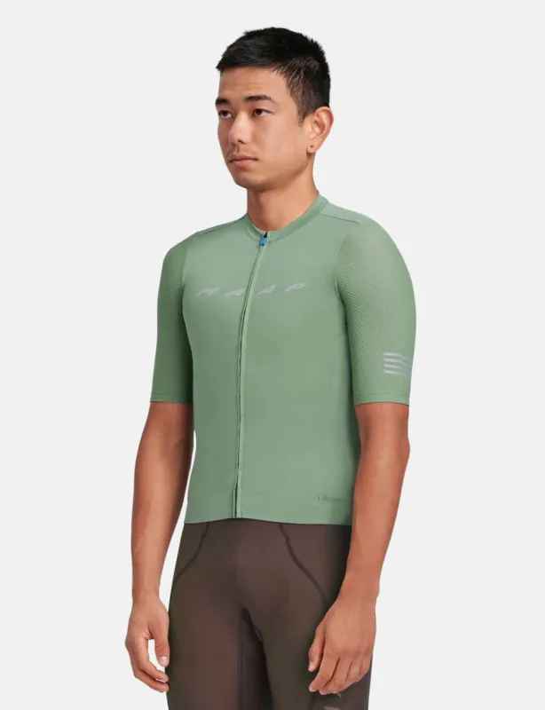 MAAP Evade Pro Jersey 2.0 - Sedonia Sage Green sold by Article London