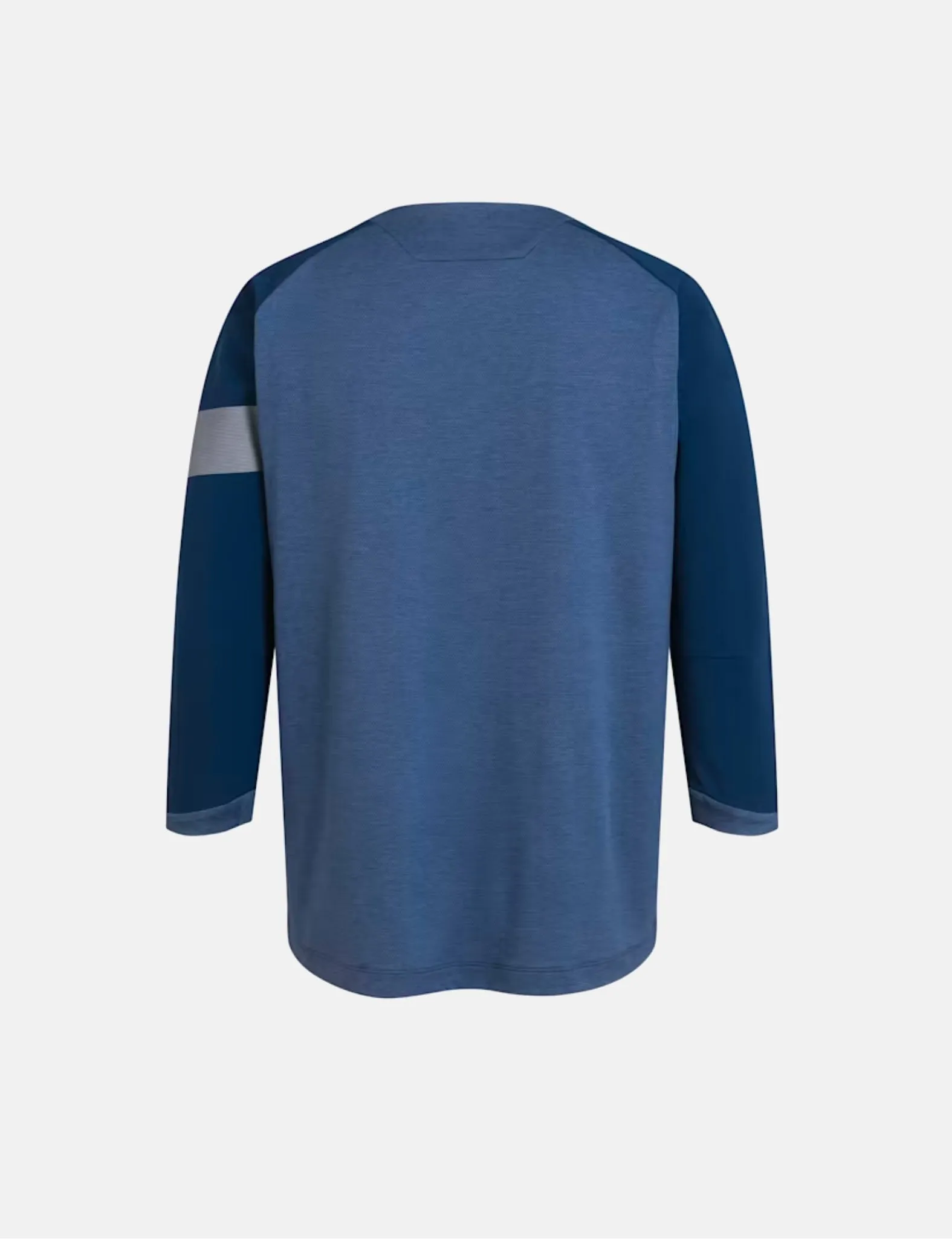 Rapha Men's Trail 3/4 Sleeve Jersey - Navy/Orange sold by Article London product image thumbnail 3