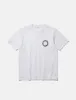 Norse Projects Johannes BMC Logo Print T-Shirt - White sold by Article London