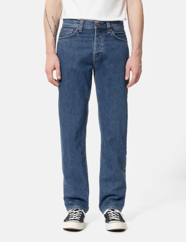 Nudie Jeans Rad Rufus Jeans (Regular) - Monday Blues sold by Article London