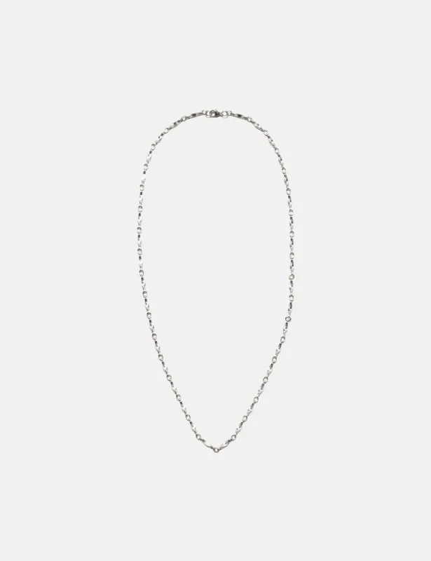 Maple Sunburst Chain (Necklace) - Silver 925 sold by Article London