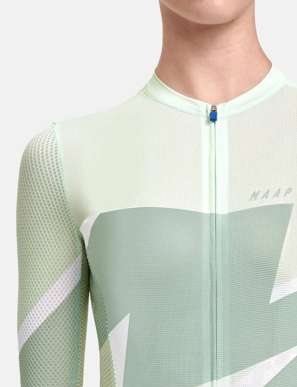 MAAP Women's Evolve 3D Pro Air Jersey - Pale Jade sold by Article London product image thumbnail 2