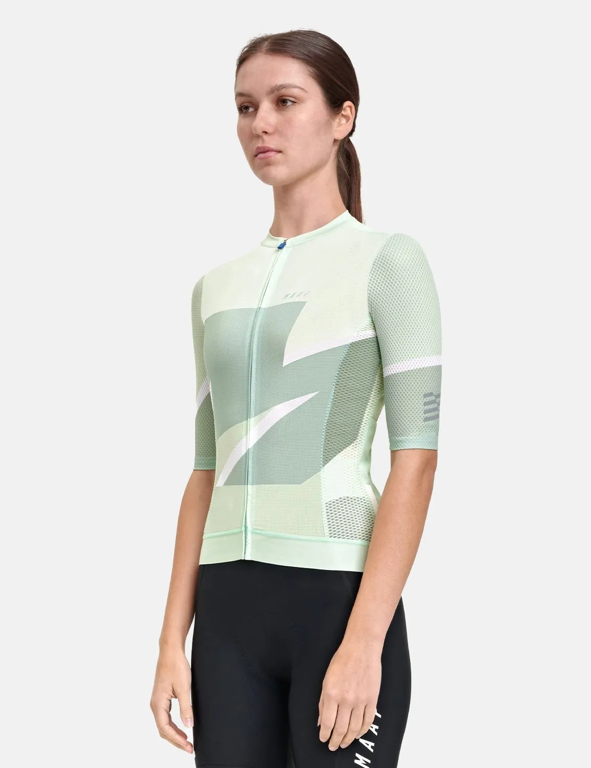 MAAP Women's Evolve 3D Pro Air Jersey - Pale Jade sold by Article London