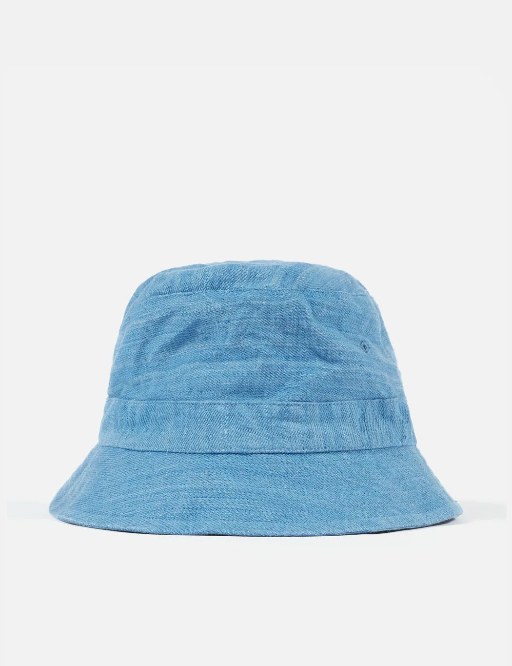 Universal Works Bucket Hat (Denim) - Pale Indigo Blue sold by Article London product image thumbnail 4
