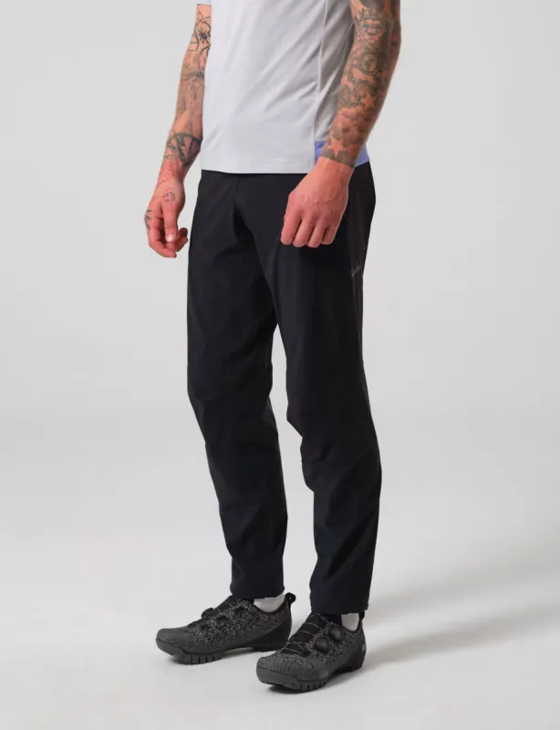 Rapha Men's Explore Pant - Black/Black sold by Article London