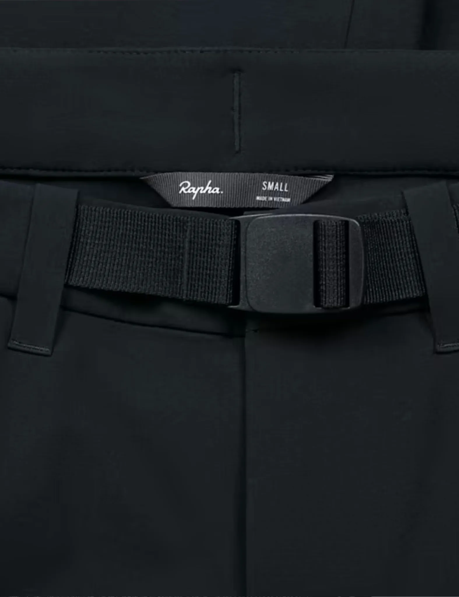 Rapha Men's Explore Pant - Black/Black sold by Article London product image thumbnail 3