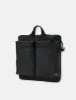 Porter Yoshida & Co Force 2-Way Helmet Bag (S) - Black sold by Article London