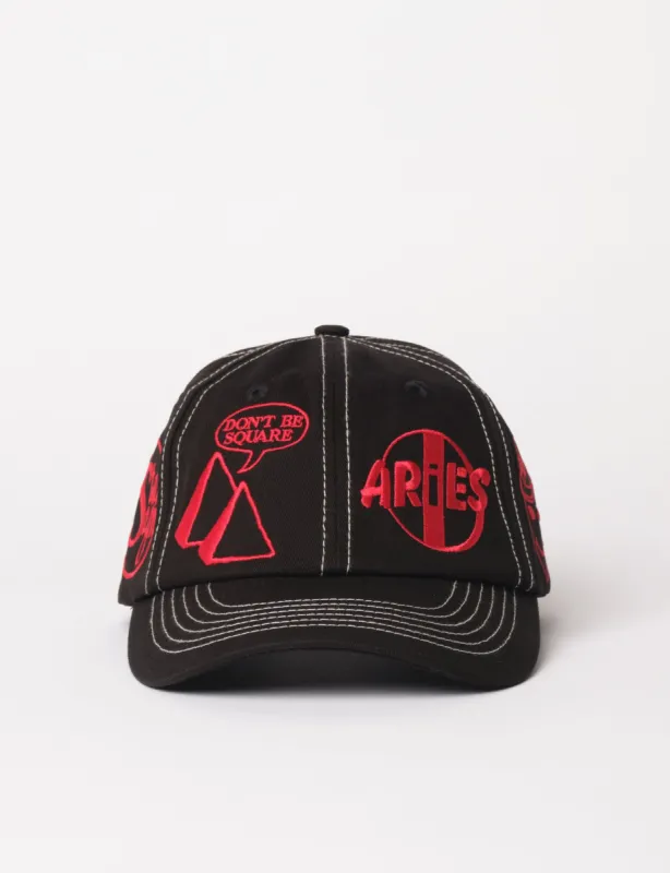 Aries 360 Cap - Black made by Article London
