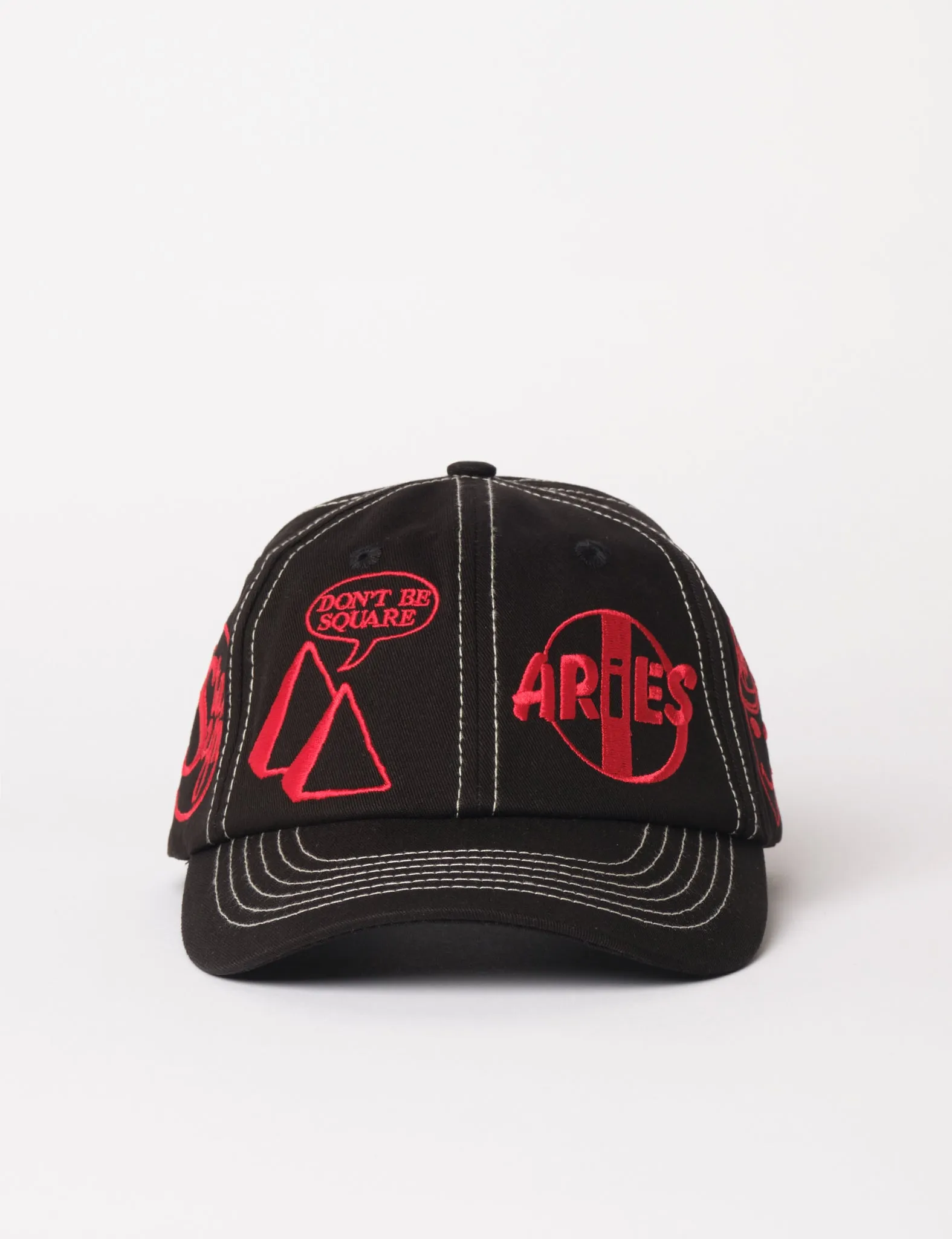 Aries 360 Cap - Black sold by Article London
