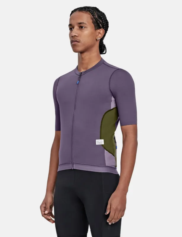 MAAP Alt_Road Jersey - Nightshade Purple sold by Article London