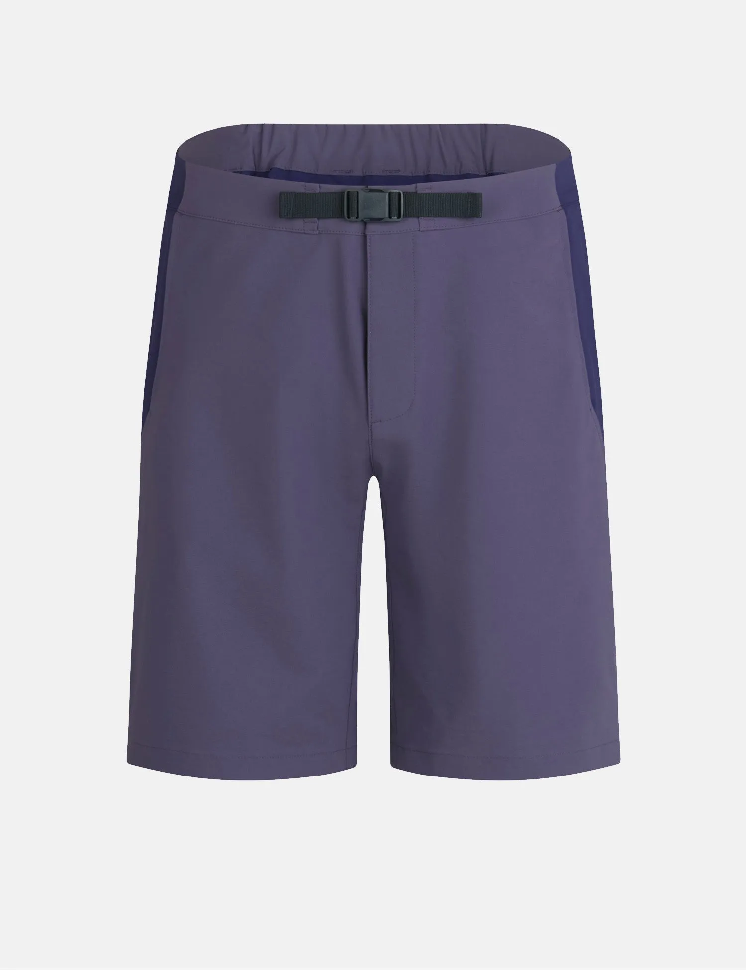 Rapha Men's Explore Shorts - Grey/Navy Purple sold by Article London product image thumbnail 5