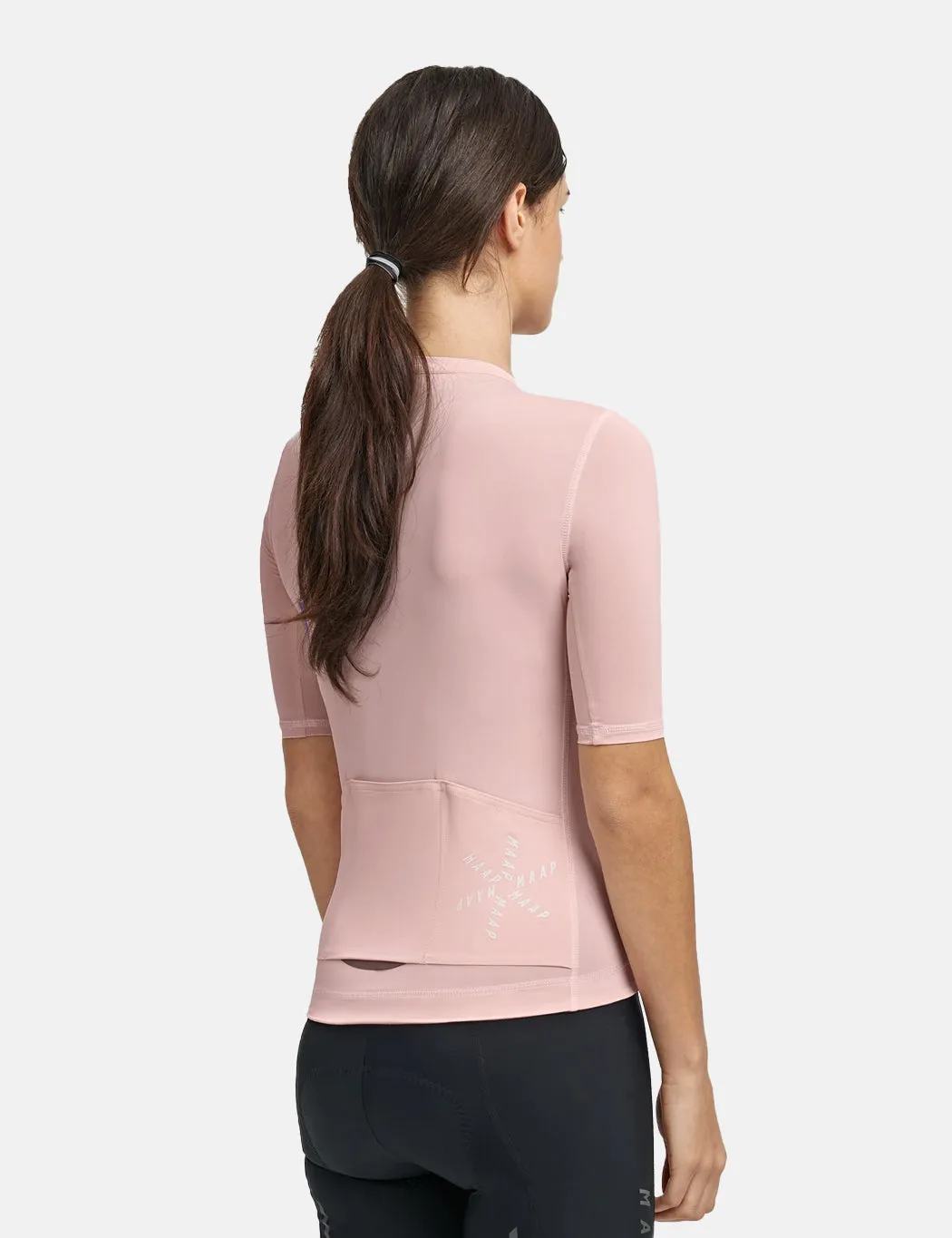 Womens MAAP Training Jersey - Musk Pink sold by Article London product image thumbnail 2