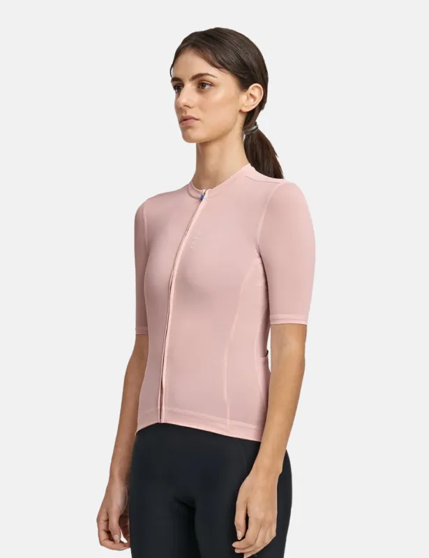 Womens MAAP Training Jersey - Musk Pink sold by Article London