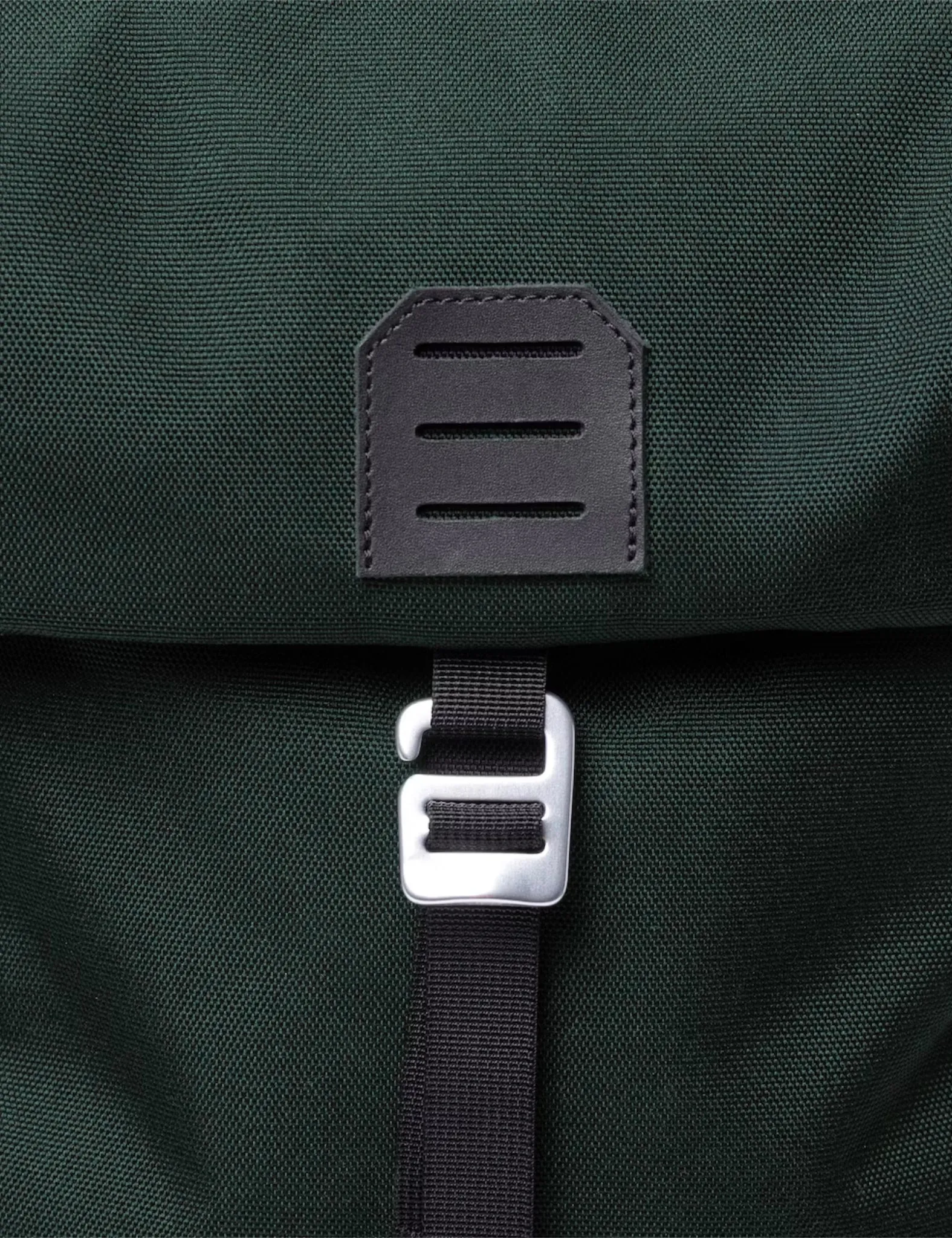 Sandqvist Jack Backpack - Deep Green sold by Article London product image thumbnail 3