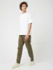 Snow Peak Heavy Cotton T-Shirt - White sold by Article London