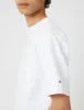 Snow Peak Heavy Cotton T-Shirt - White sold by Article London