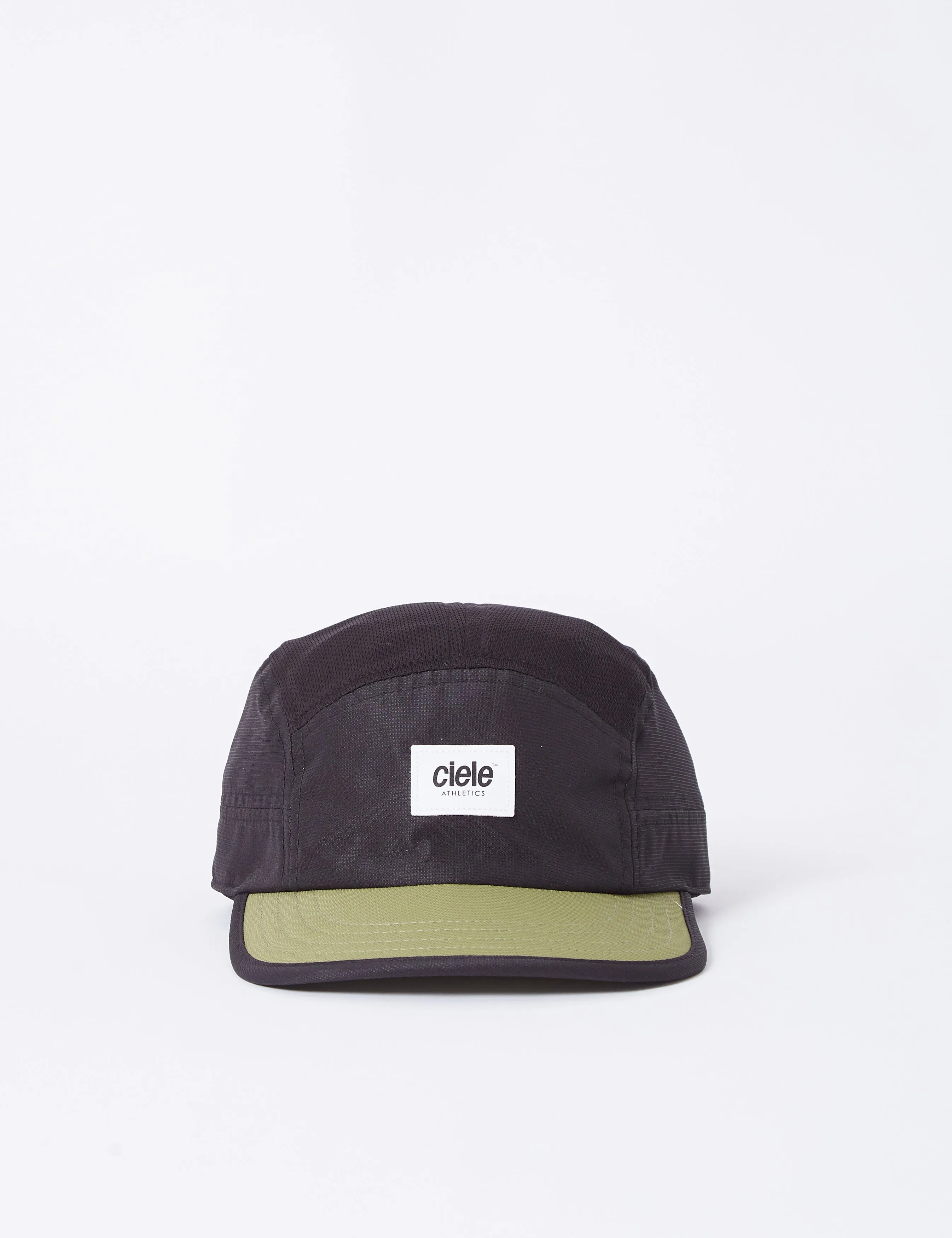 Ciele Athletics GOCap SC Box Logo - Trailhead Black/Olive sold by Article London product image thumbnail 4