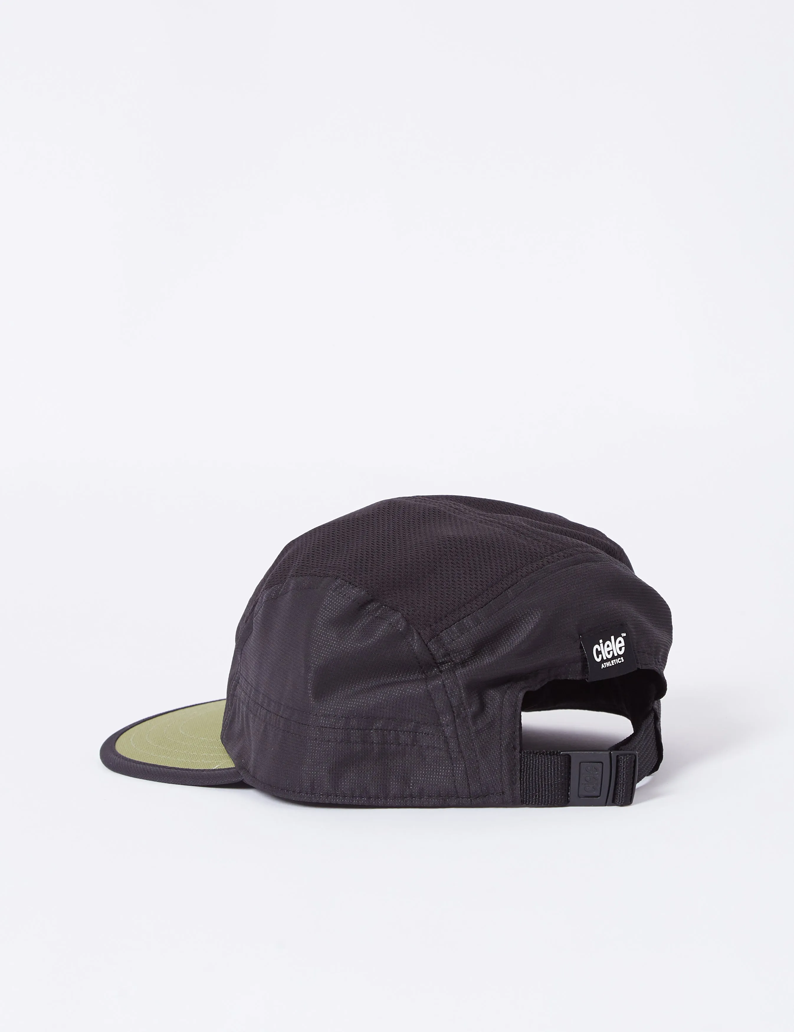 Ciele Athletics GOCap SC Box Logo - Trailhead Black/Olive sold by Article London product image thumbnail 3