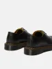 Dr Martens 1461 Double Stitch Shoe (26101032) - Black/Yellow sold by Article London