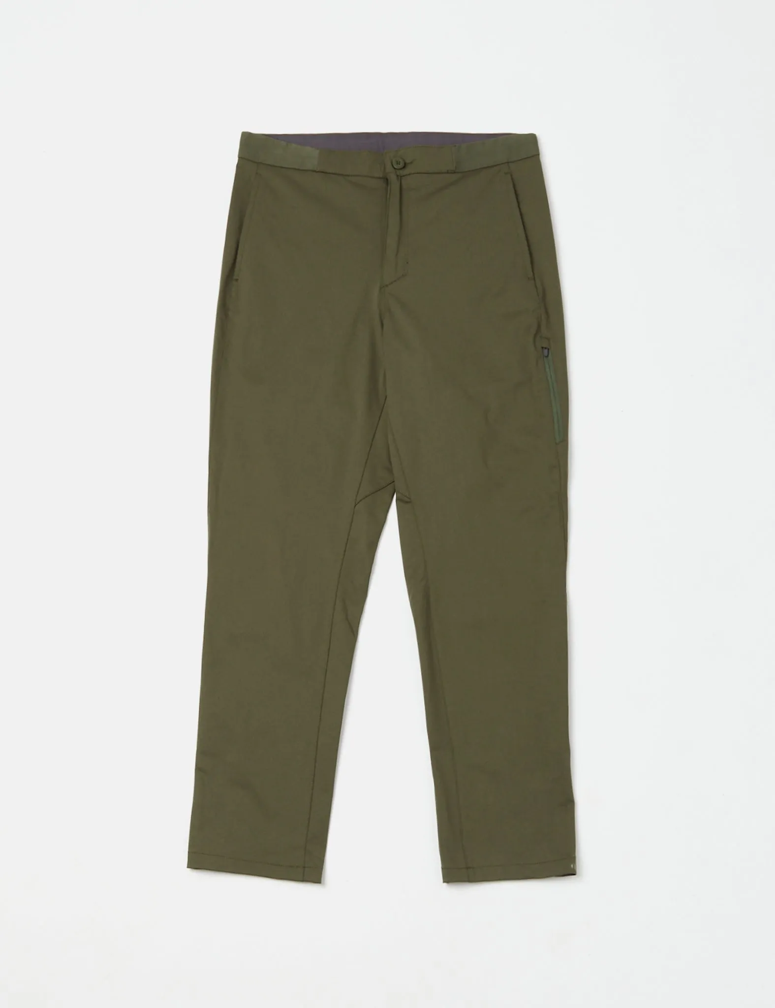 Patagonia Transit Traveler Pants (Slim) - Basin Green sold by Article London product image thumbnail 5